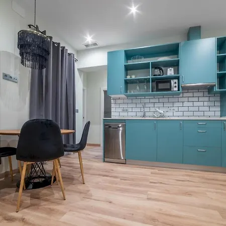 Apartment 1bedroom 1bathroom Furnished - Justicia - Refurbished