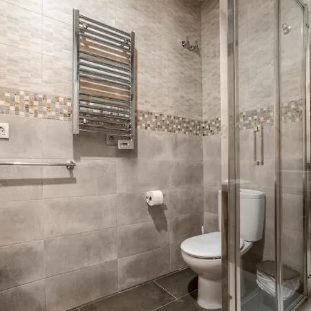 Apartment 1bedroom 1bathroom Furnished - Justicia - Refurbished *