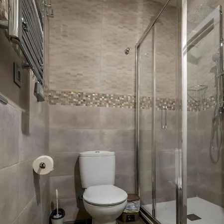 Apartment 1bedroom 1bathroom Furnished - Justicia - Refurbished Madrid