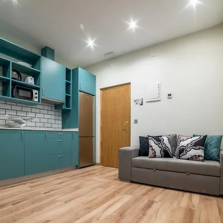 Apartment 1bedroom 1bathroom Furnished - Justicia - Refurbished *