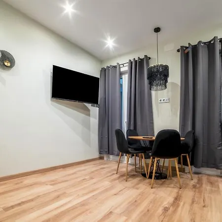 Apartment 1bedroom 1bathroom Furnished - Justicia - Refurbished Madrid