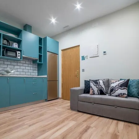 1bedroom 1bathroom Furnished - Justicia - Refurbished