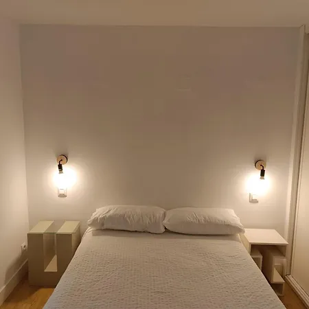 En Huertas Apartment *