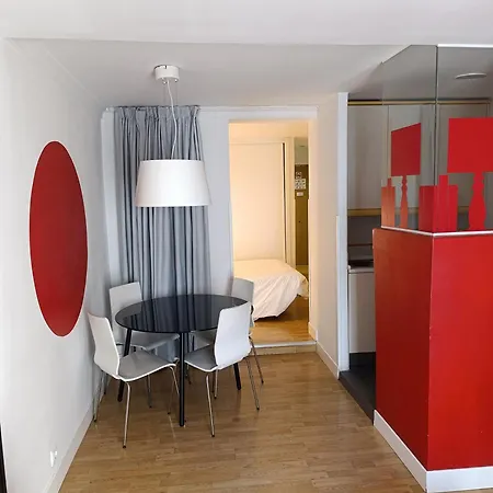 Apartment En Huertas Madrid