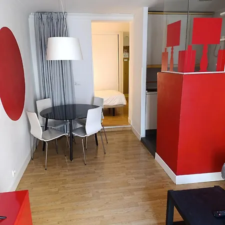 Apartment En Huertas