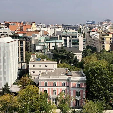 Hotel Intercontinental By Ihg Madrid
