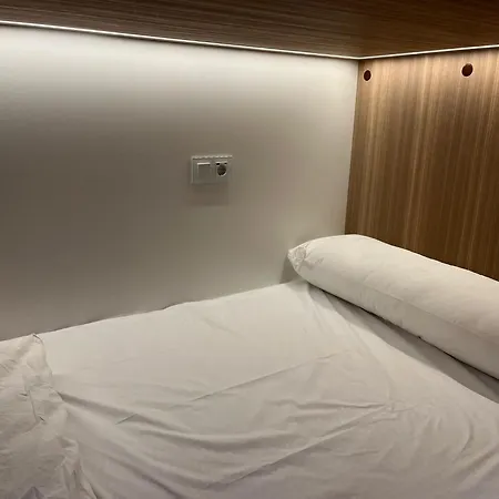 Siesta & Go Nuevos Ministerios