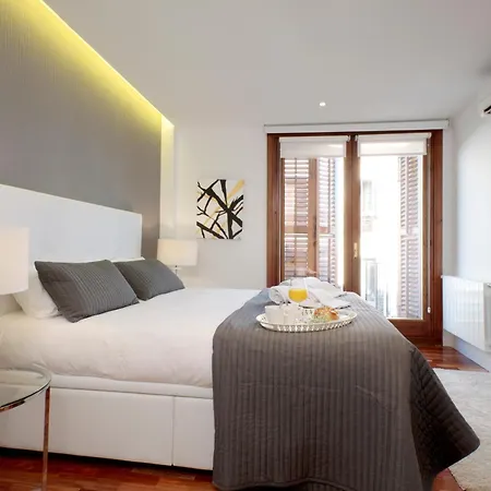 Malasana Center Daire Madrid