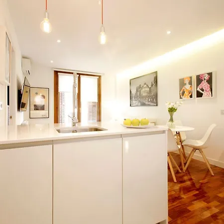 Apartment Malasana Center Madrid