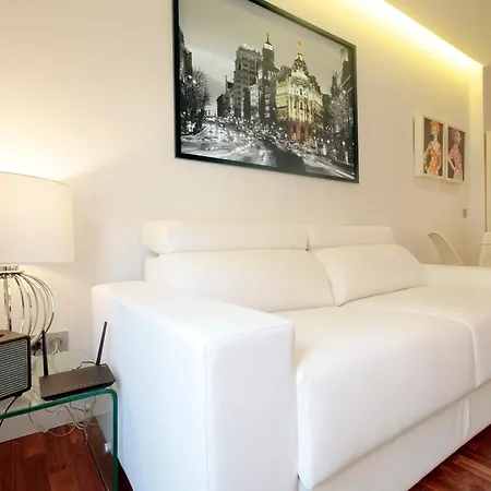 Apartment Malasana Center