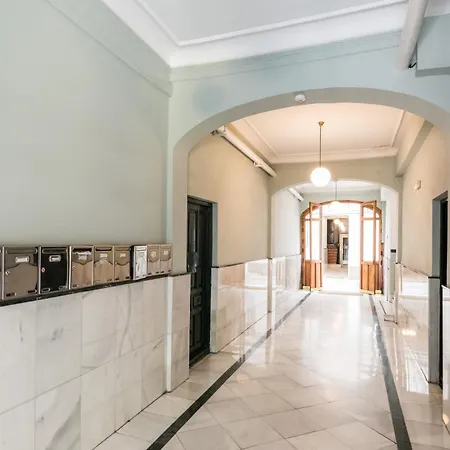 Apartamento Downtown Jacuzzi