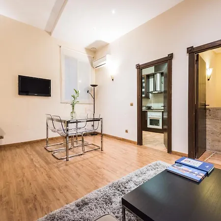 Downtown Jacuzzi Apartamento *