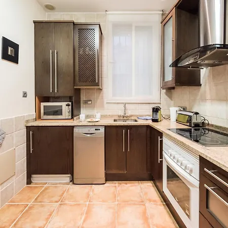 Apartamento Downtown Jacuzzi