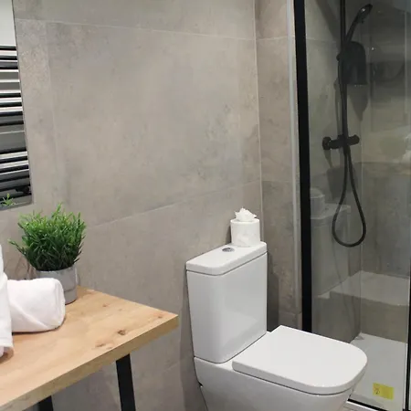 Apartment Style Center Santiago Bernabeu *