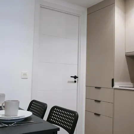 Apartment Style Center Santiago Bernabeu