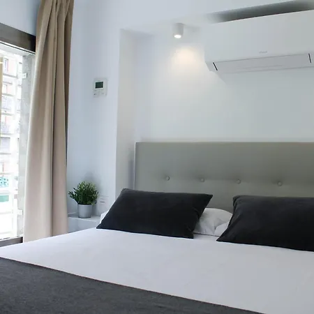 Apartment Style Center Santiago Bernabeu *
