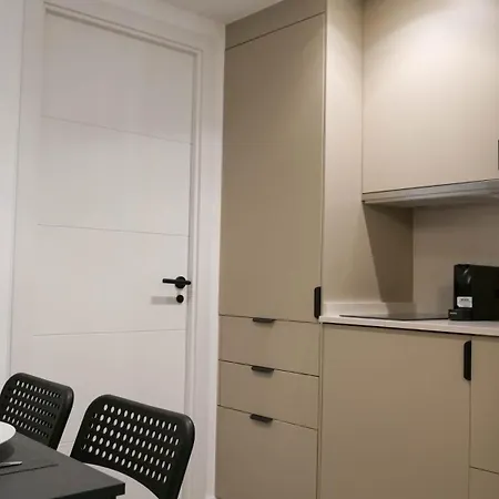 Style Center Santiago Bernabeu Apartment