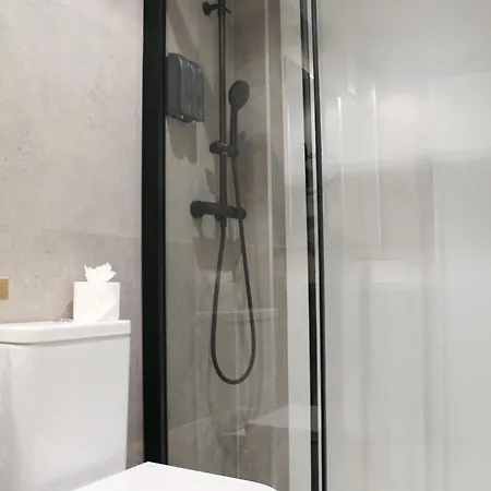 Apartment Style Center Santiago Bernabeu *