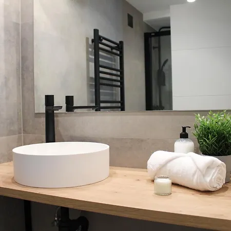 Appartement Style Center Santiago Bernabeu Madrid