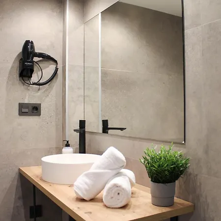 Style Center Santiago Bernabeu Apartment *