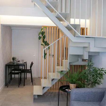Apartment Style Center Santiago Bernabeu Madrid