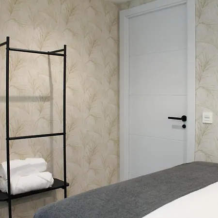 Style Center Santiago Bernabeu Apartment *