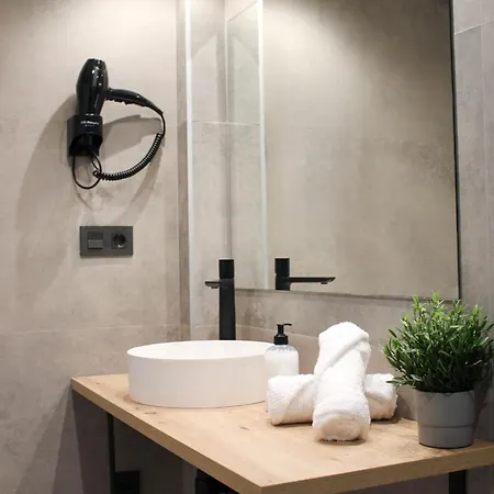 Apartment Style Center Santiago Bernabeu *