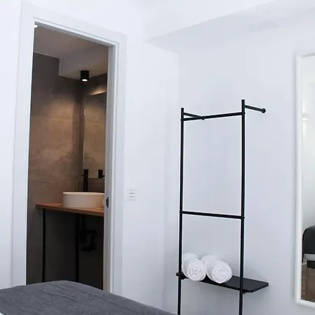 Style Center Santiago Bernabeu Apartment Madrid