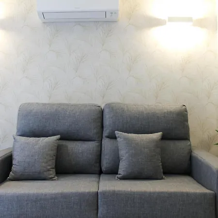 Apartment Style Center Santiago Bernabeu