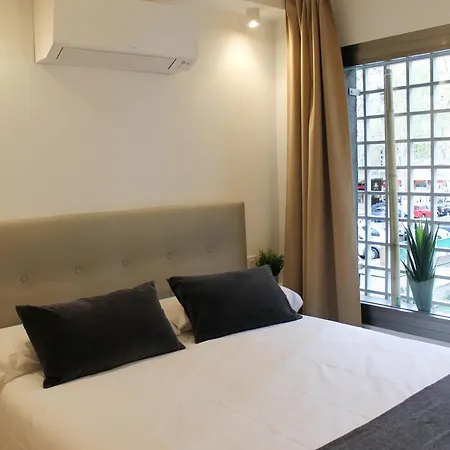 Apartment Style Center Santiago Bernabeu Madrid
