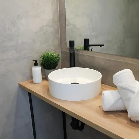 Style Center Santiago Bernabeu Appartement Madrid