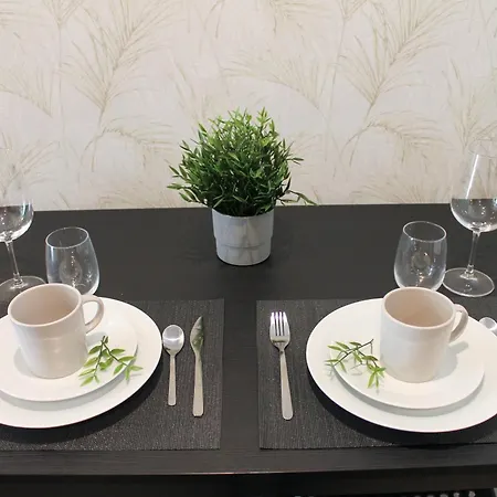 Apartment Style Center Santiago Bernabeu Madrid