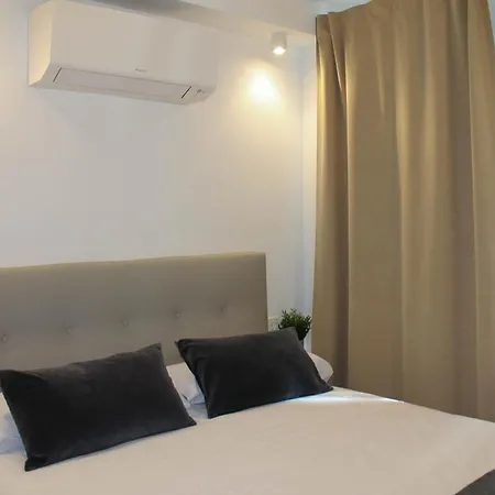 Style Center Santiago Bernabeu Apartment