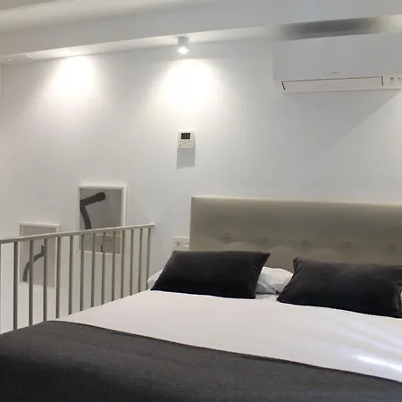 Style Center Santiago Bernabeu Apartment *