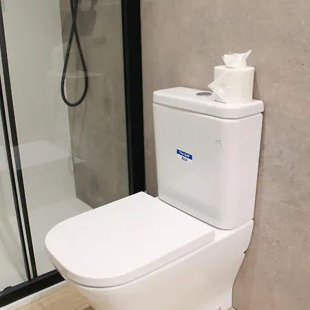 Style Center Santiago Bernabeu Apartment Madrid