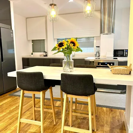 Apartment Oshun Venice Salamanca Ii Madrid