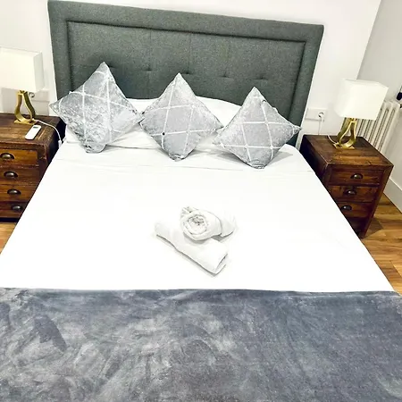 Apartment Oshun Venice Salamanca Ii *