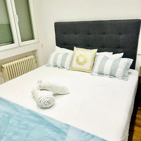 Apartment Oshun Venice Salamanca Ii Madrid