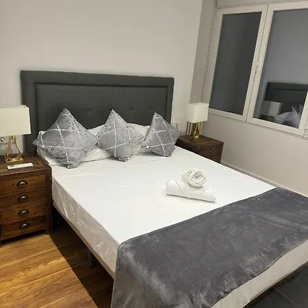 Apartment Oshun Venice Salamanca Ii