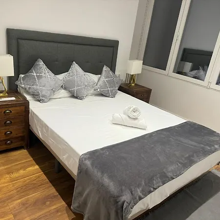 Apartment Oshun Venice Salamanca Ii *