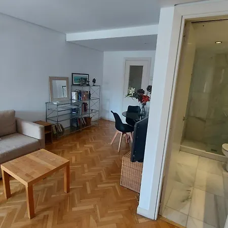 Acogedor Y Luminoso Zona Bernabeu Apartment