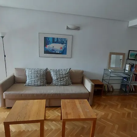 Apartment Acogedor Y Luminoso Zona Bernabeu