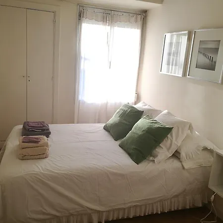 Apartamento Acogedor Y Luminoso Zona Bernabeu Madrid