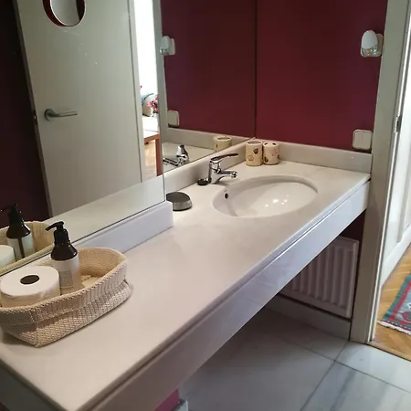 Apartamento Acogedor Y Luminoso Zona Bernabeu Madrid