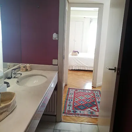 Apartamento Acogedor Y Luminoso Zona Bernabeu *