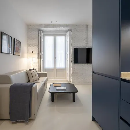 Reina Sofia Center Apartment
