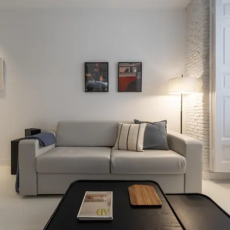 Apartment Reina Sofia Center Madrid