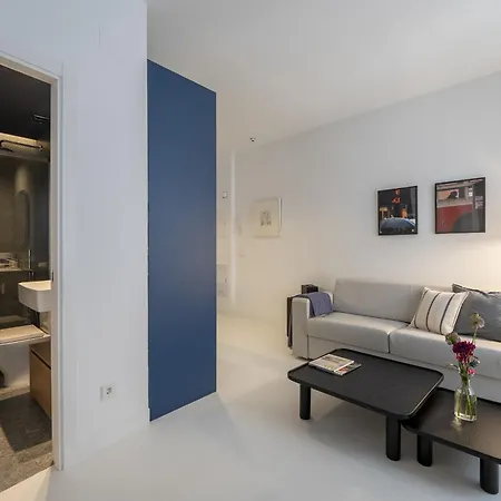 Apartment Reina Sofia Center