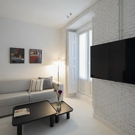 Reina Sofia Center Apartment