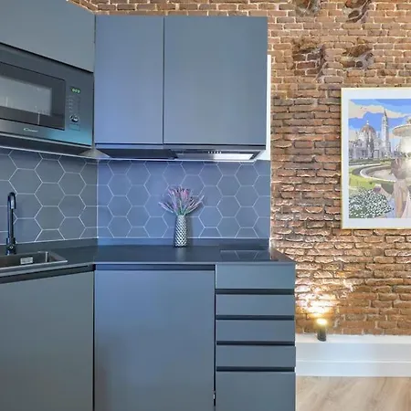 ºººººrs Citycentre Downtown Wifi Ac Smarttvººººº Apartment Madrid